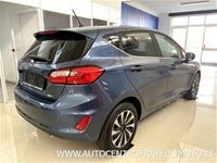 usata Ford Fiesta 1.0 Ecoboost Hybrid 125 CV 5 porte Titanium nuovo