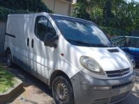 Usata Opel Vivaro 120 CV (88 kW) 2001 Bianco Monovolume