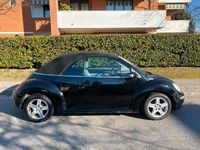 Usata VW New Beetle 105 CV (77 kW) 2007 Nero Utilitaria