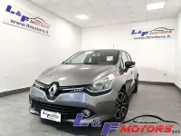 Usata Renault Clio IV 89 CV (65 kW) 2016 Grigio Berlina