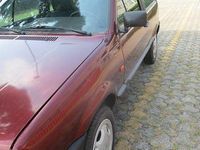 Usata VW Polo S 45 CV (33 kW) 1992 Rosso Berlina