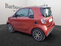 Usata Smart ForTwo Electric Drive Prime 60 kW (82 CV) 2023 Rosso Berlina