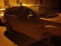 Usata Mitsubishi Outlander 177 CV (130 kW) 2006 Grigio SUV