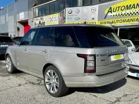 Usata Land Rover Range Rover Autobiography 340 CV (250 kW) 2015 Oro SUV