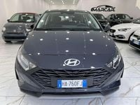 Usata Hyundai i20 79 CV (58 kW) 2025 Blu/azzurro Utilitaria