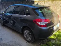 Usata Citroën C4 2008 Grigio Berlina