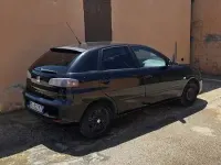 Usata Seat Ibiza 71 CV (52 kW) 2007 Nero Utilitaria
