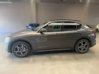 Usata Alfa Romeo Stelvio Executive 179 CV (131 kW) 2019 Grigio SUV