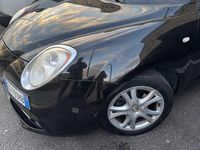 Usata Alfa Romeo MiTo Progression 79 CV (58 kW) 2009 Nero Utilitaria