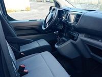 Usata Citroën Jumpy 2017 Grigio Monovolume