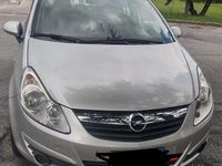 Usata Opel Corsa 2009 Grigio Utilitaria