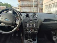 Brugt Ford Fiesta 80 HK (58 kW) 2008 Hatchback