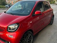 Begagnad Smart ForFour 90 HK (66 kW) 2017 Halvkombi