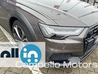 Usata Audi A6 Allroad Comfort 349 CV (256 kW) 2019 Marrone Station wagon