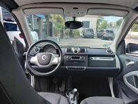 Usata Smart ForTwo Cabrio 61 CV (44 kW) 2014 Bianco Cabrio