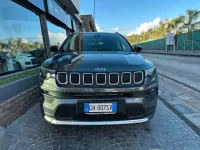 Usata Jeep Compass 190 CV (139 kW) 2022 Grigio SUV