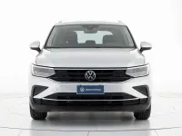 Brugt VW Tiguan Life 150 HK (110 kW) 2022 Sølv SUV