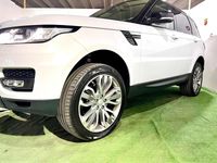 Usata Land Rover Range Rover HSE 245 CV (180 kW) 2014 Bianco SUV