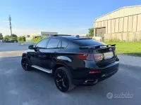 Usata BMW X6 M Sport 286 CV (210 kW) 2010 Nero SUV