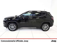 Usata Jeep Compass Limited 190 CV (139 kW) 2020 Nero SUV