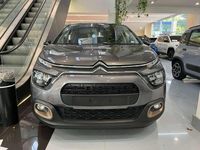 Usata Citroën C3 PureTech 83 CV (61 kW) 2023 Grigio Utilitaria