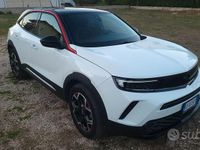 Usata Opel Mokka-e GS Line 100 kW (136 CV) 2021 Bianco SUV
