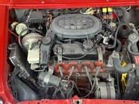 Usata Mini Cooper Cabriolet 82 CV (60 kW) 1993 Rosso Cabrio