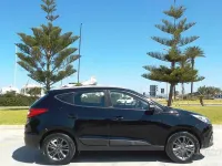 Usata Hyundai ix35 Xpossible 115 CV (84 kW) 2014 Nero SUV