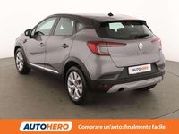 Usata Renault Captur Business 116 CV (85 kW) 2020 Argento SUV
