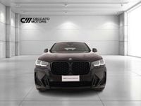 Usata BMW X4 M Sport 249 CV (183 kW) 2022 Nero SUV