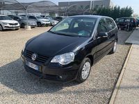Brugt VW Polo Comfortline 80 HK (58 kW) 2007 Sort Hatchback