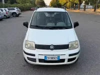Usata Fiat Panda 60 CV (44 kW) 2004 Bianco Utilitaria