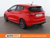 Usata Ford Fiesta ST-Line 101 CV (74 kW) 2022 Rosso Berlina