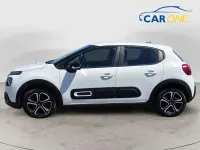 Usata Citroën C3 Feel 102 CV (75 kW) 2022 Bianco Utilitaria