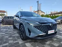 Usata Nissan Qashqai N-Connecta 158 CV (116 kW) 2025 Grigio SUV