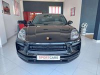 Usata Porsche Macan 265 CV (194 kW) 2021 Nero SUV