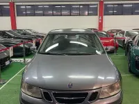 Usata Saab 9-3 150 CV (110 kW) 2008 Grigio Berlina