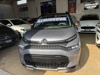 Usata Citroën C3 Aircross PureTech 110 CV (80 kW) 2022 Grigio SUV