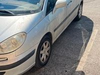 Usata Peugeot 807 136 CV (100 kW) 2008 Grigio Monovolume