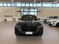Usata BMW X3 M Sport 2023 Sophisto grey brilliant effect metall. SUV