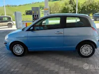 Usata Lancia Ypsilon 60 CV (44 kW) 2005 Blu Utilitaria