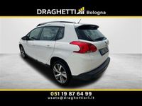 usata Peugeot 2008 1.6 e HDi 8v 92cv Allure S S diesel manuale 5 usata - Bologna - DRAGHETTI SRL