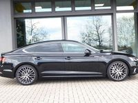 Usata Audi A5 Sportback Sport 190 CV (139 kW) 2017 Nero Utilitaria