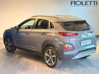 Usata Hyundai Kona Xpossible 116 CV (85 kW) 2018 Grigio SUV