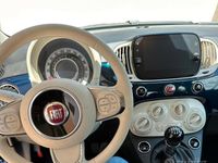 usata Fiat 500C club hybrid