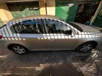 Usata Chevrolet Cruze LT 141 CV (103 kW) 2012 Grigio Berlina