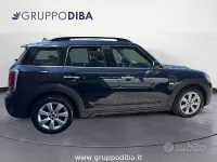 Usata Mini Countryman 150 CV (110 kW) 2020 Blu SUV