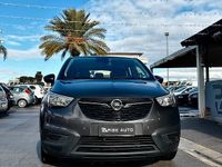Usata Opel Crossland X 83 CV (61 kW) 2019 Grigio SUV