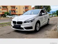 Usata BMW 214 Advantage 95 CV (69 kW) 2015 Bianco Station wagon