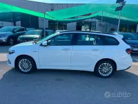 Usata Fiat Tipo Sport 131 CV (96 kW) 2021 Bianco Station wagon